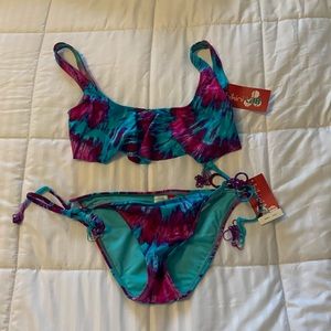 the Bikini Lab swimsuit